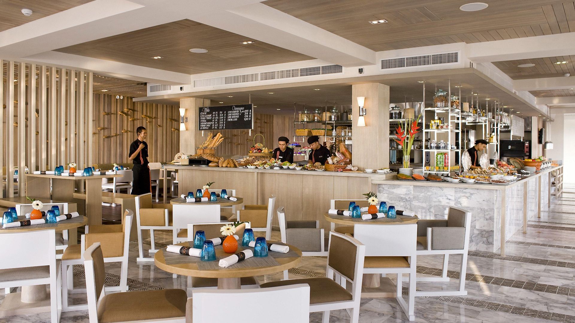 Pullman G โรงแรม Pattaya