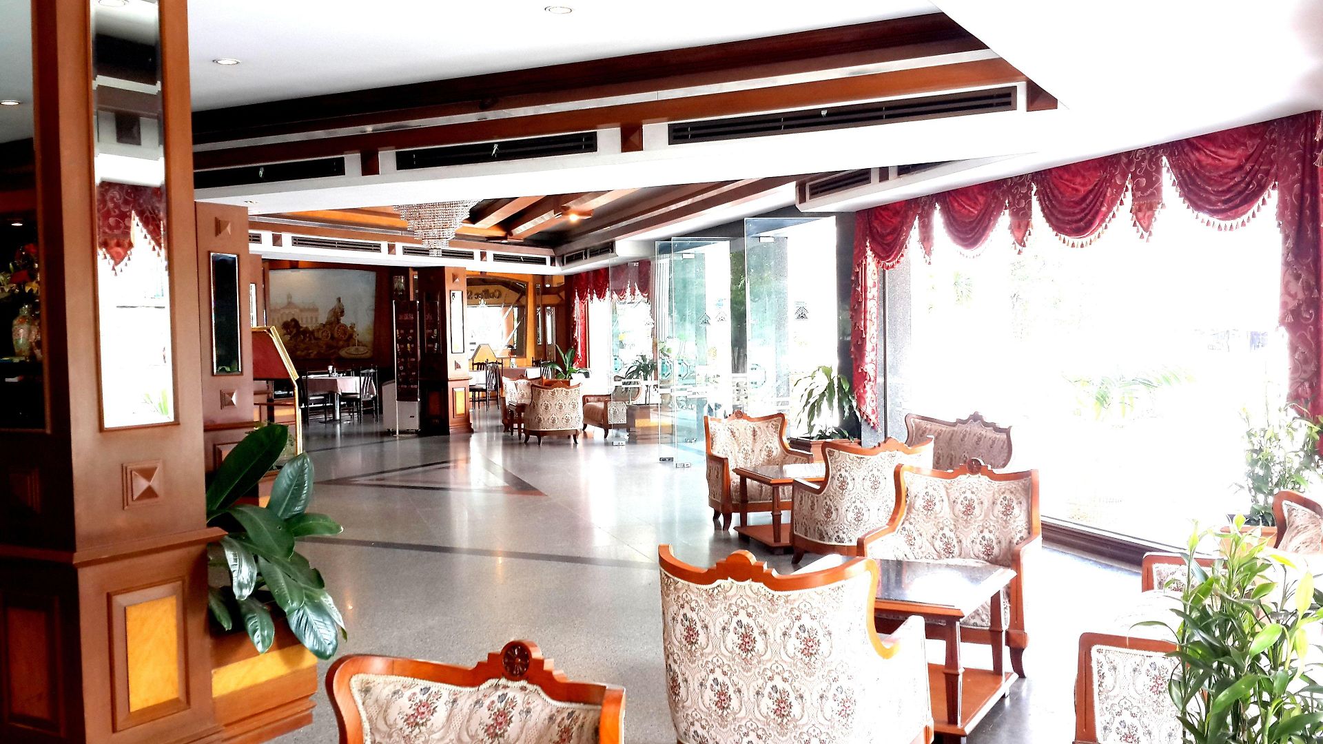 โรงแรมซีซาร์ พาเลซ โรงแรม