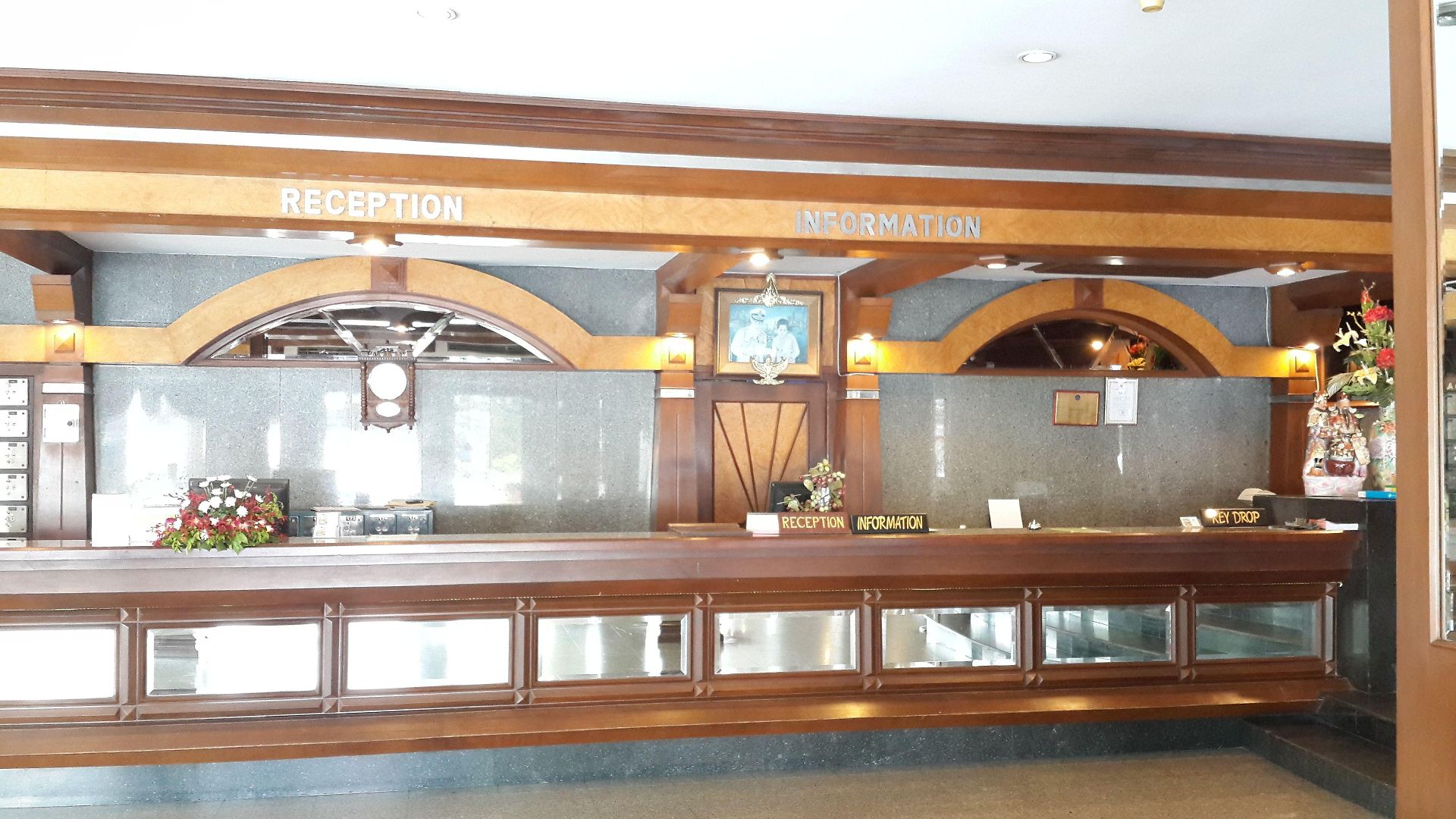 โรงแรมซีซาร์ พาเลซ Pattaya