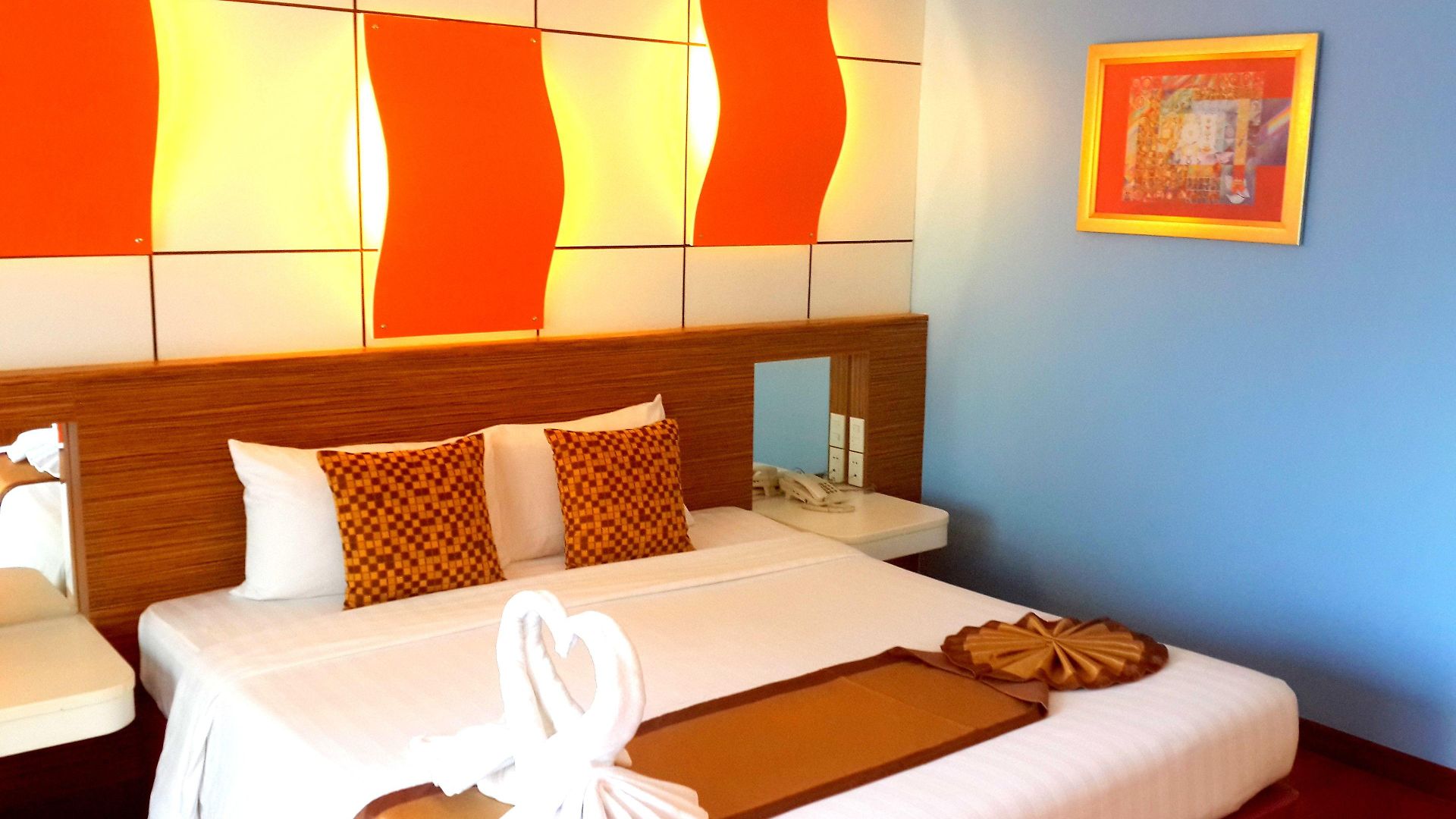 โรงแรมซีซาร์ พาเลซ 4* Pattaya