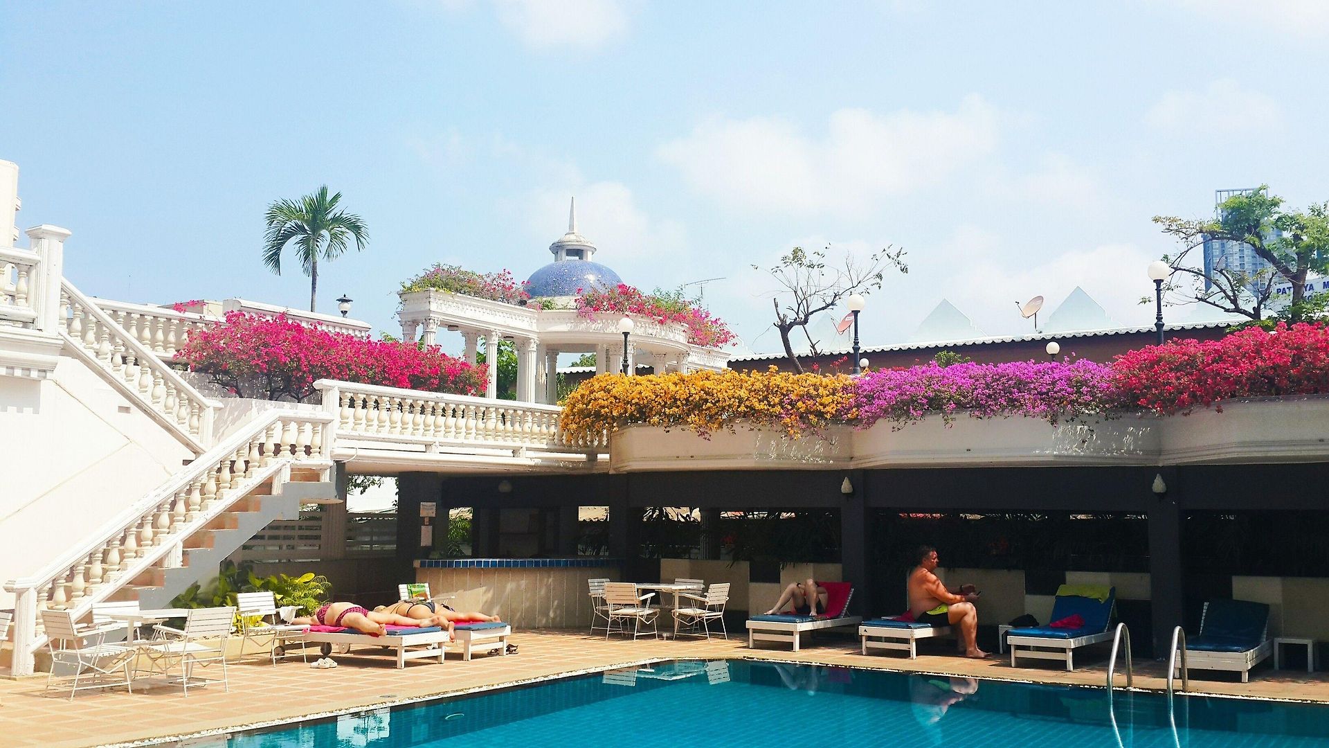 โรงแรม โรงแรมซีซาร์ พาเลซ