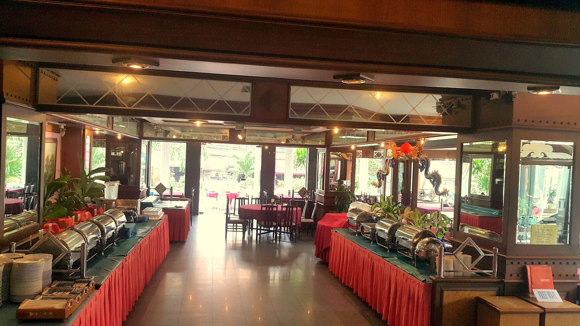 โรงแรมซีซาร์ พาเลซ โรงแรม Pattaya