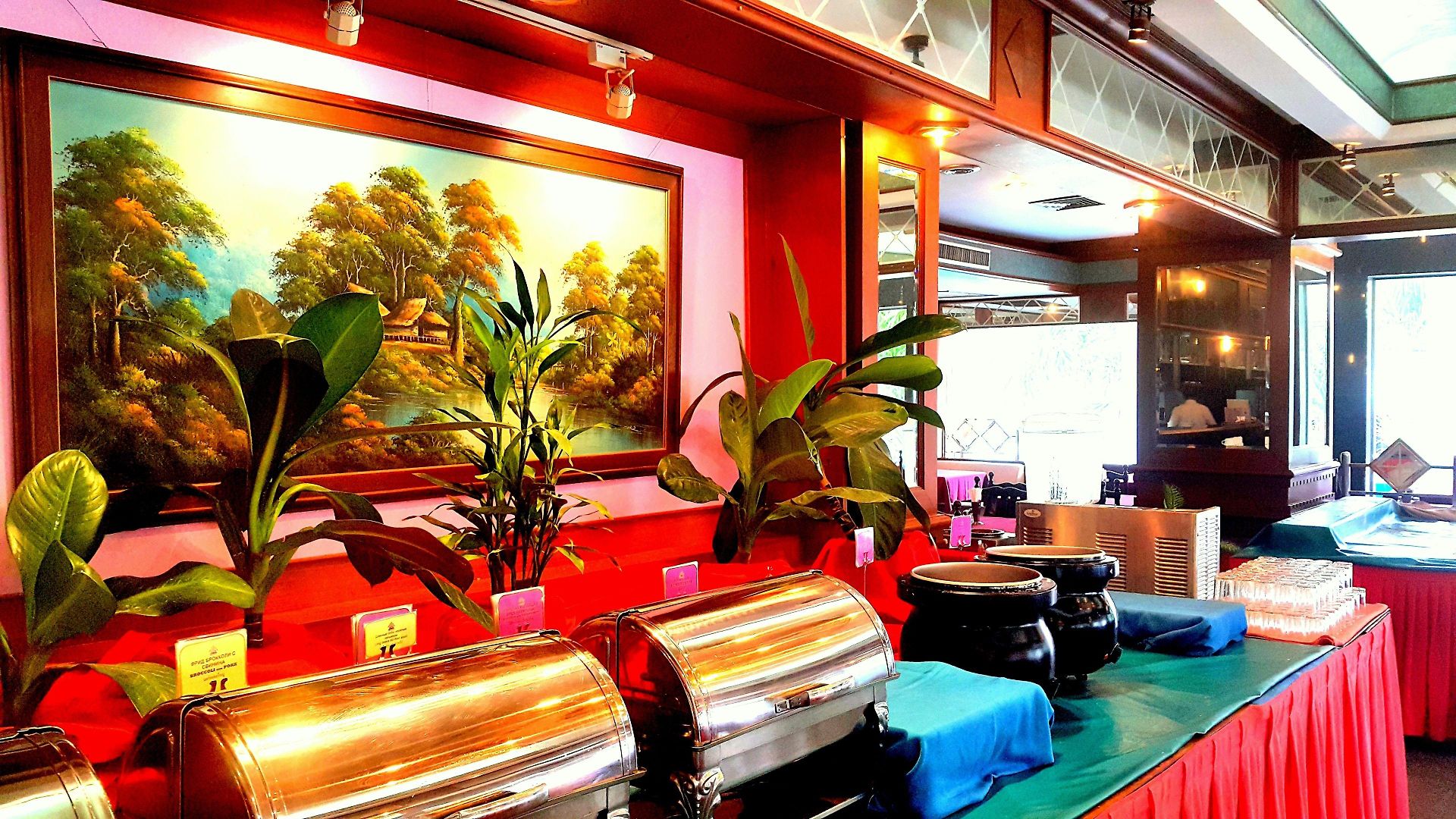 โรงแรมซีซาร์ พาเลซ โรงแรม 4*
