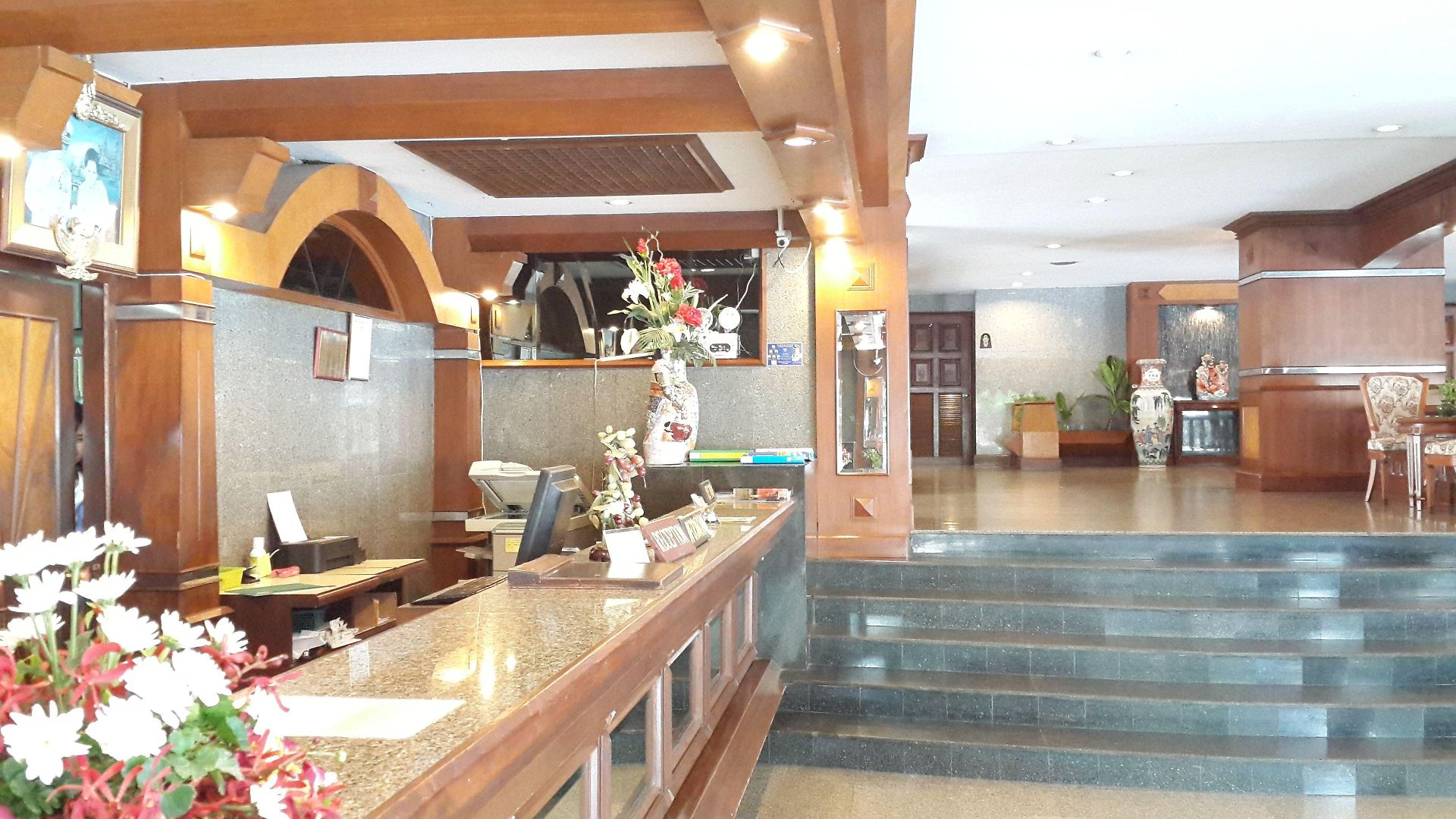 โรงแรมซีซาร์ พาเลซ โรงแรม Pattaya