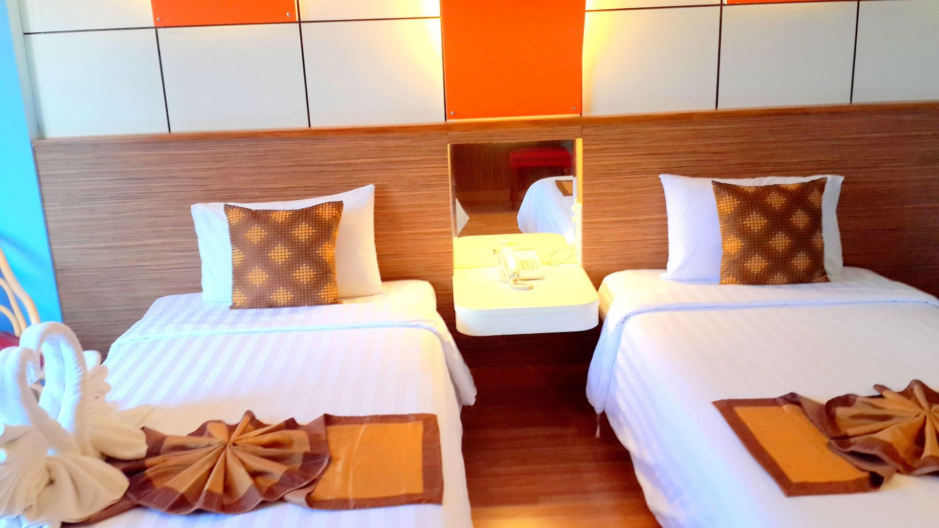 โรงแรมซีซาร์ พาเลซ 4* Pattaya