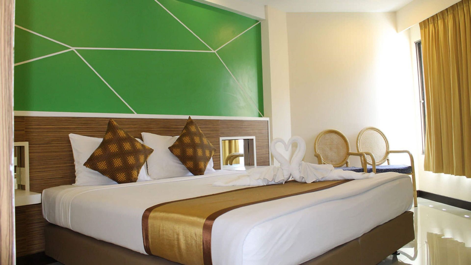 โรงแรมซีซาร์ พาเลซ Pattaya
