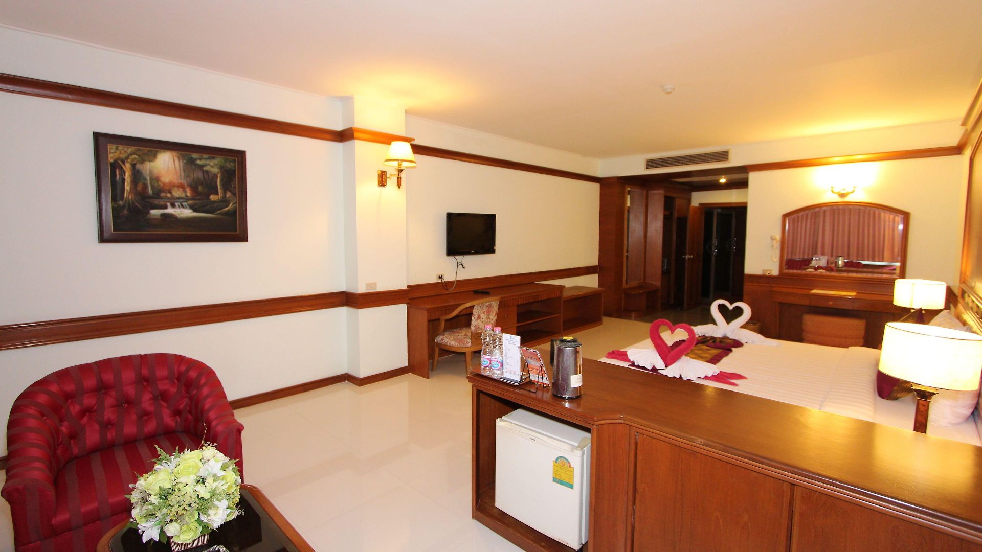 โรงแรม โรงแรมคาเมลอท