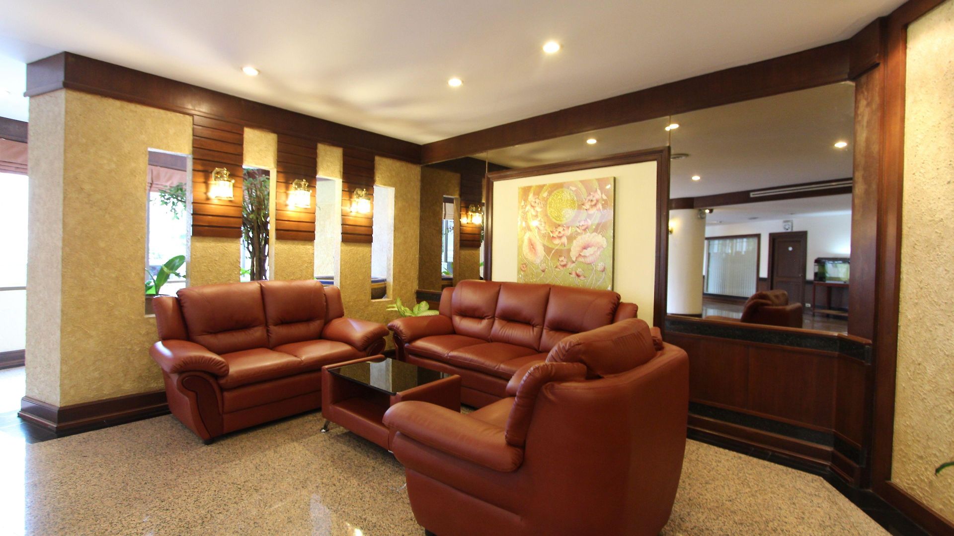 โรงแรมคาเมลอท Pattaya