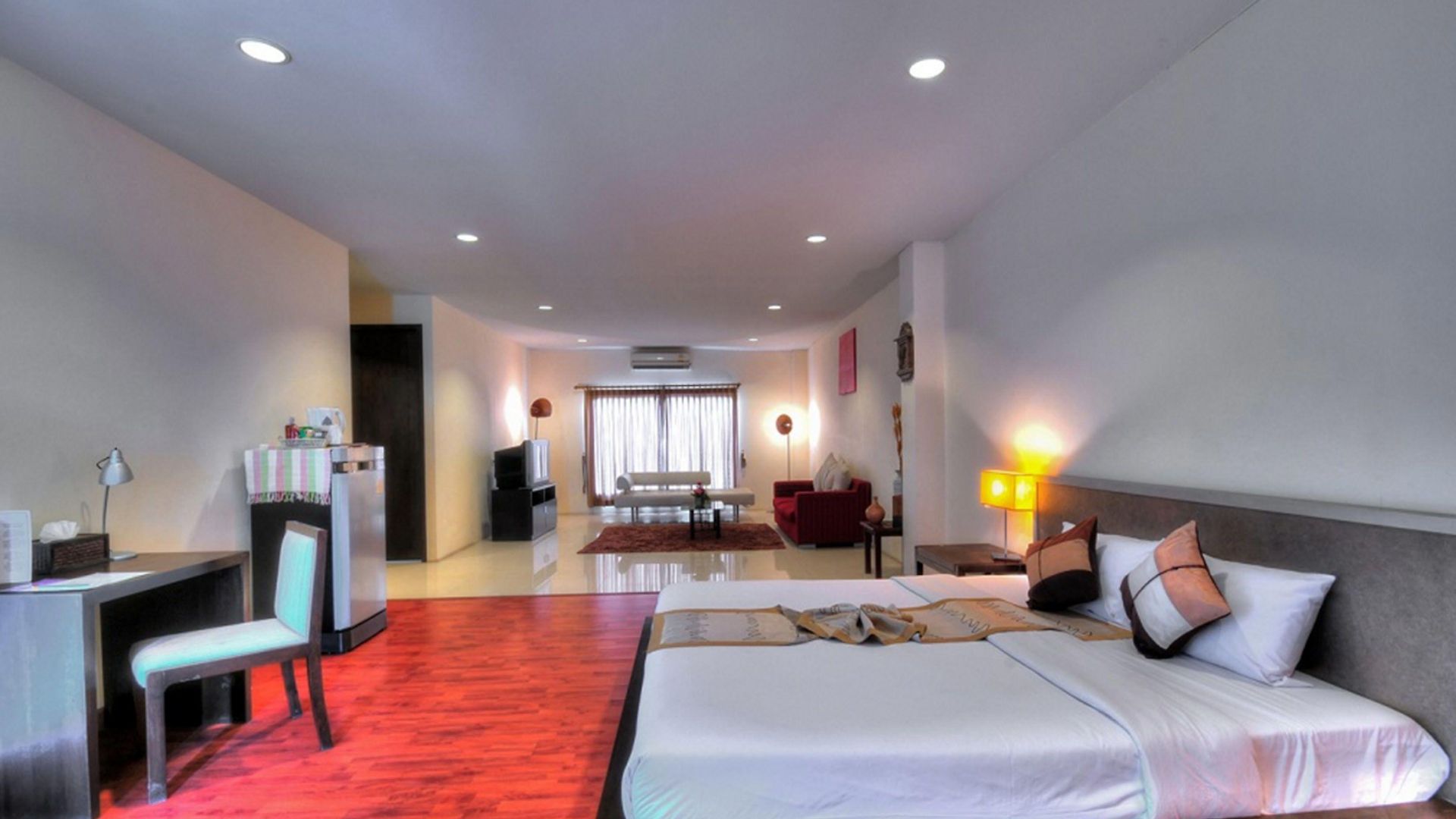 รีสอร์ท Gazebo Resort, 3*
