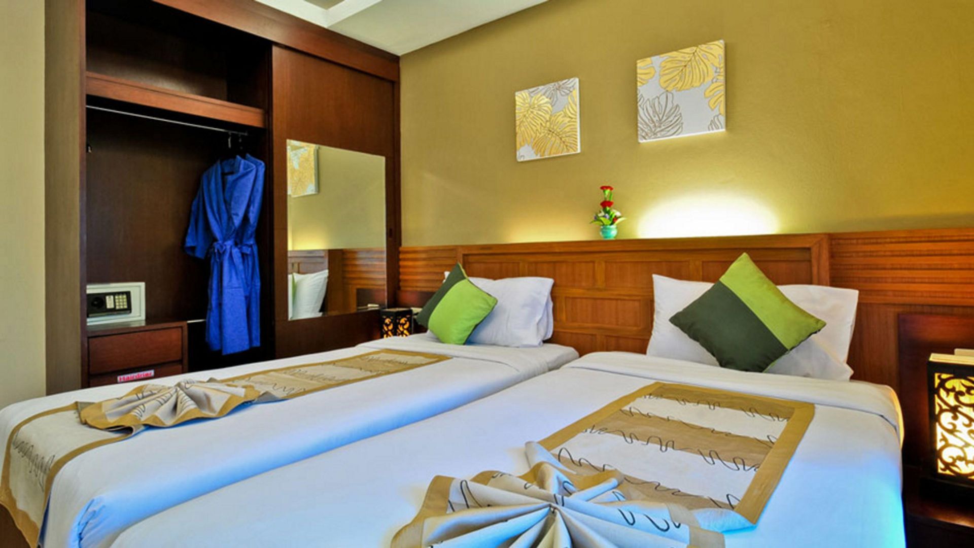 Gazebo Resort, รีสอร์ท Pattaya