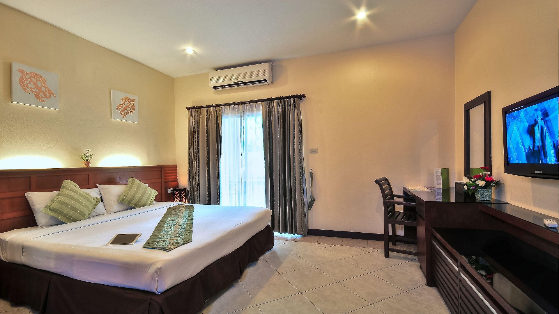 รีสอร์ท Gazebo Resort, 3*