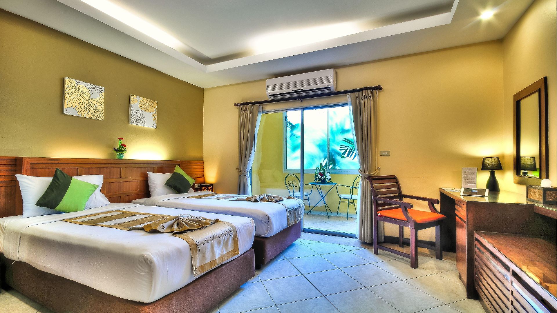 Gazebo Resort, รีสอร์ท 3*