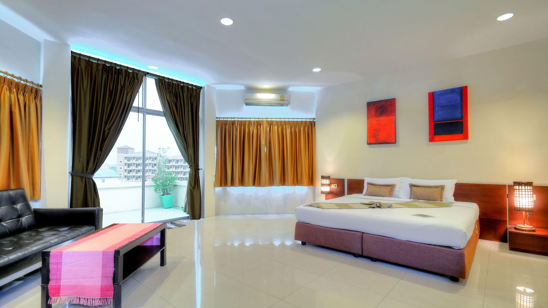 รีสอร์ท Gazebo Resort, Pattaya