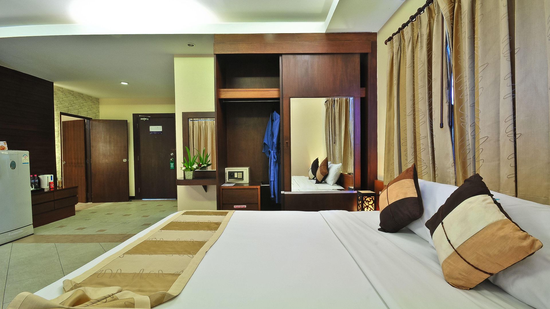 รีสอร์ท Gazebo Resort,