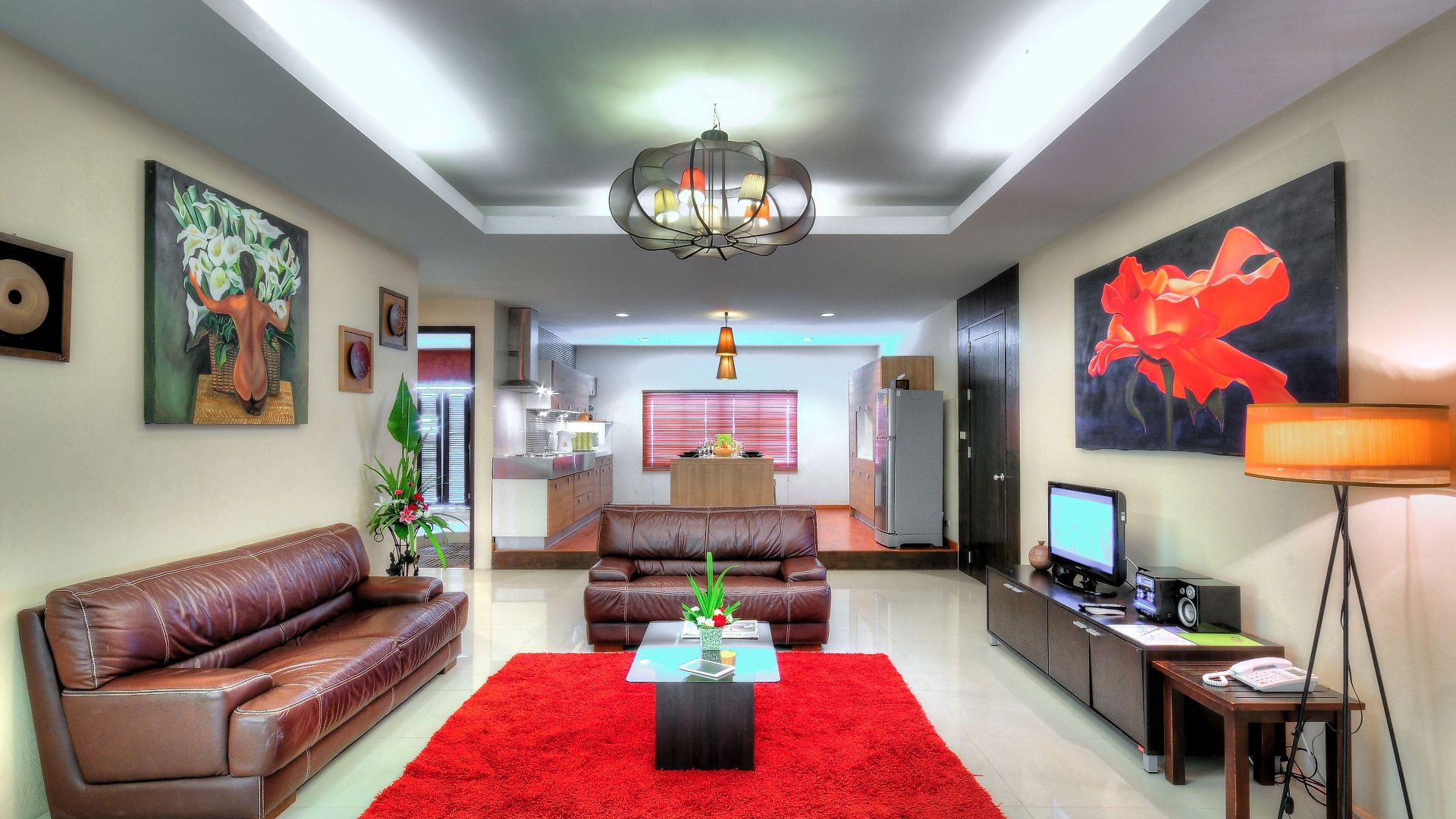 Gazebo Resort, รีสอร์ท