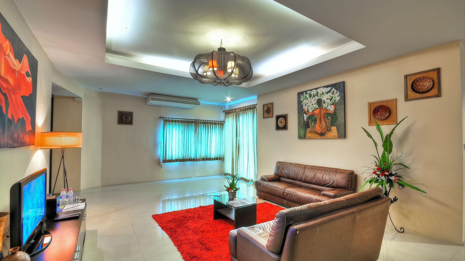 รีสอร์ท Gazebo Resort,