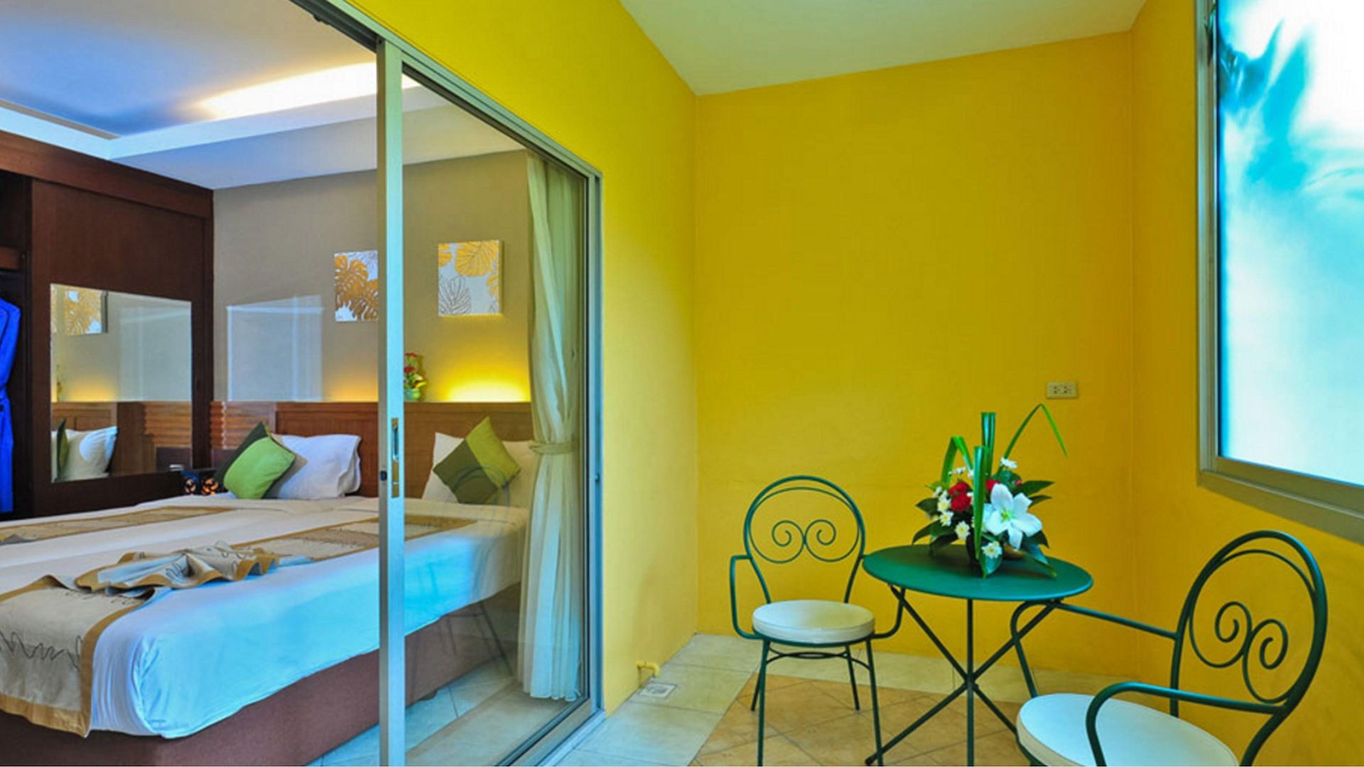 Gazebo Resort, รีสอร์ท 3*