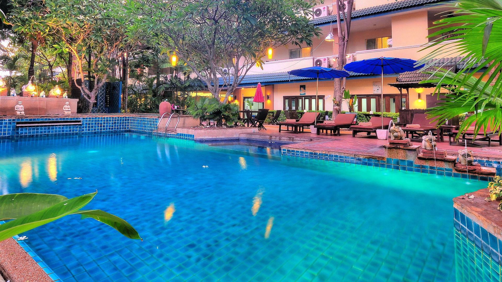 Gazebo Resort, รีสอร์ท 3*