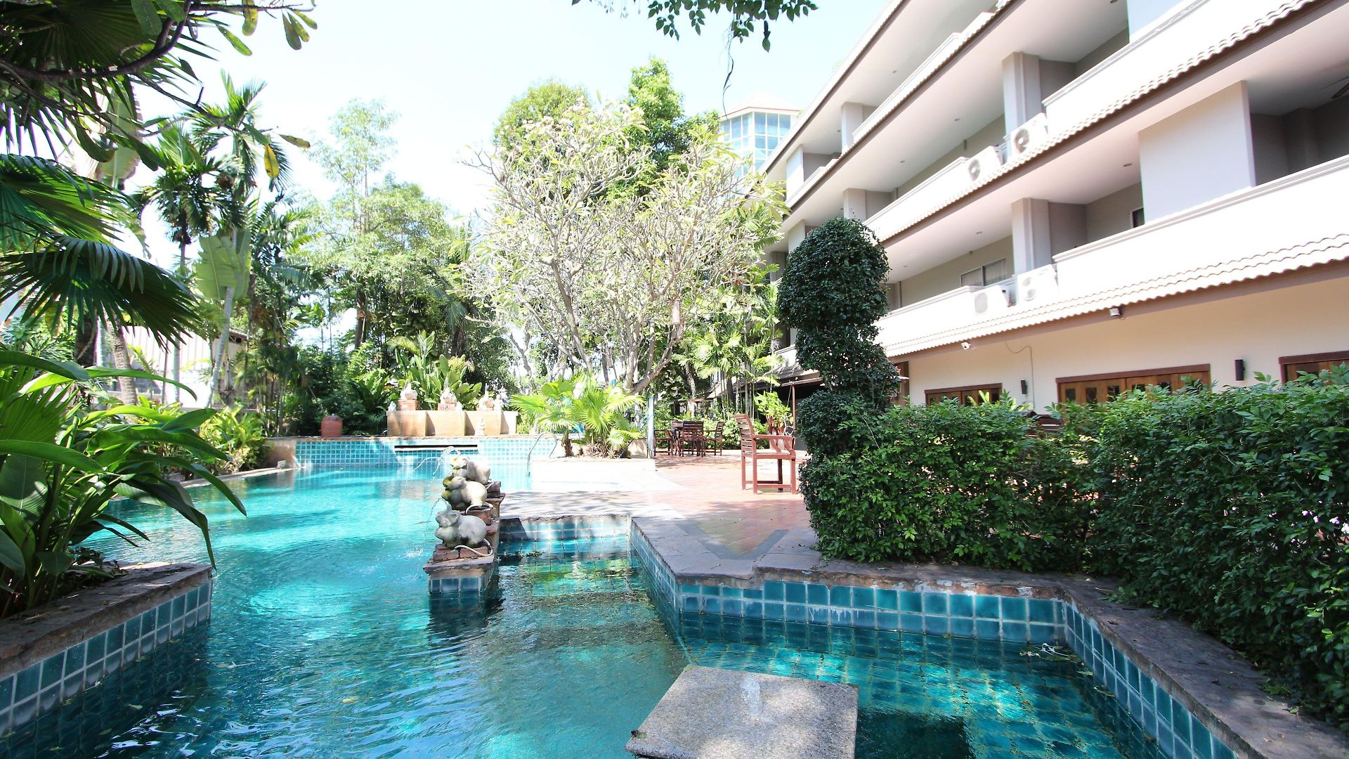 Gazebo Resort, 3* Pattaya