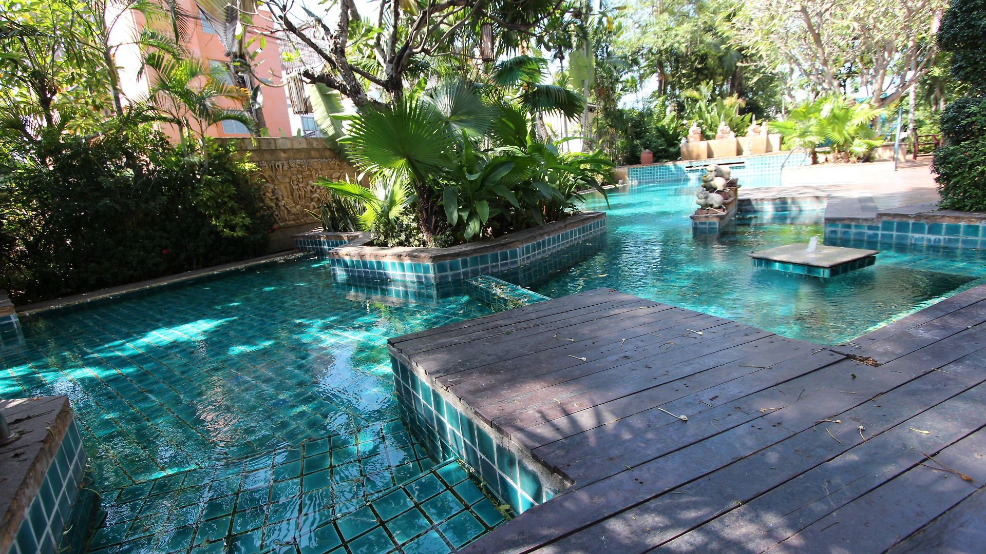 Gazebo Resort, รีสอร์ท Pattaya