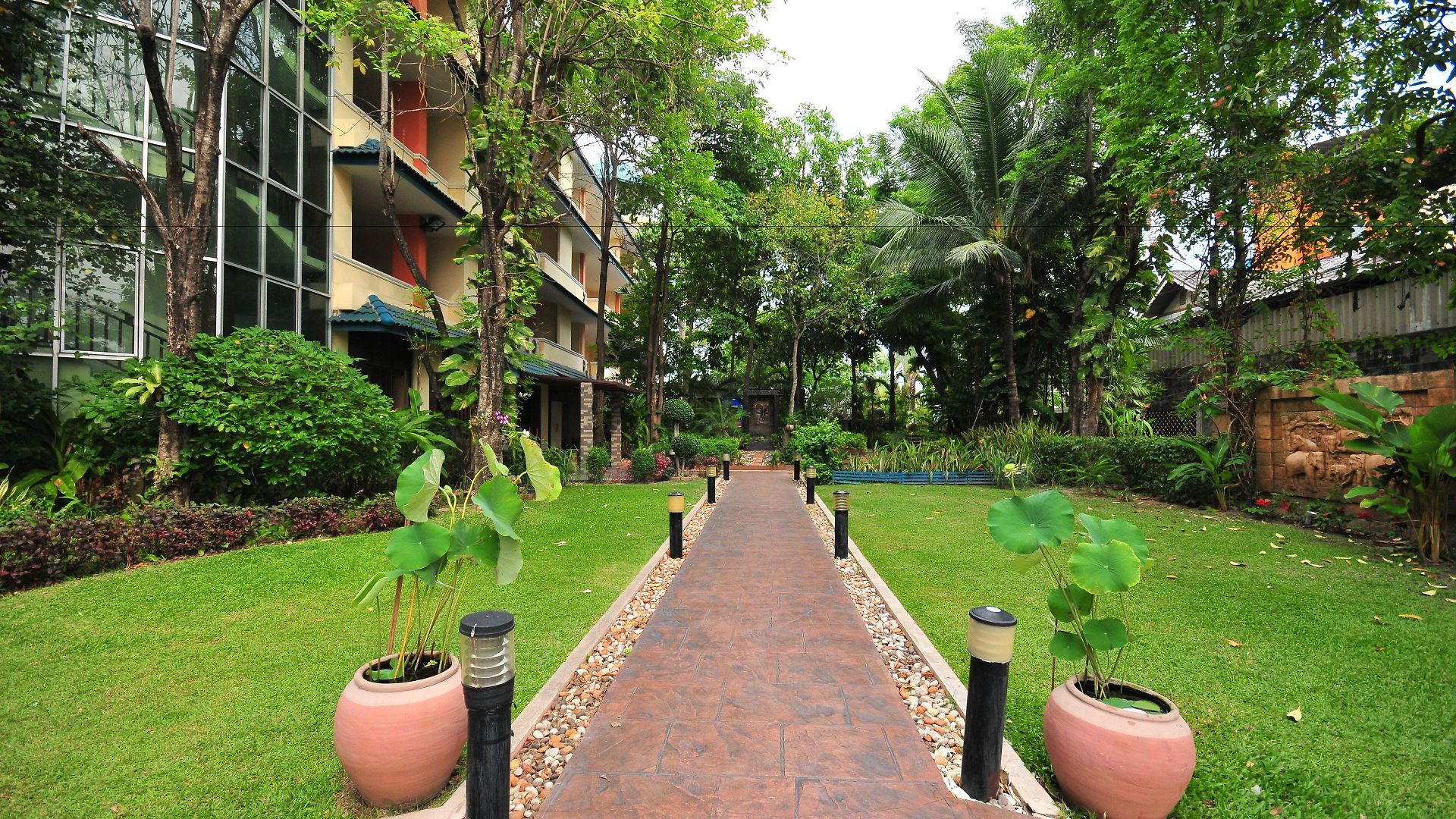 Gazebo Resort, รีสอร์ท Pattaya