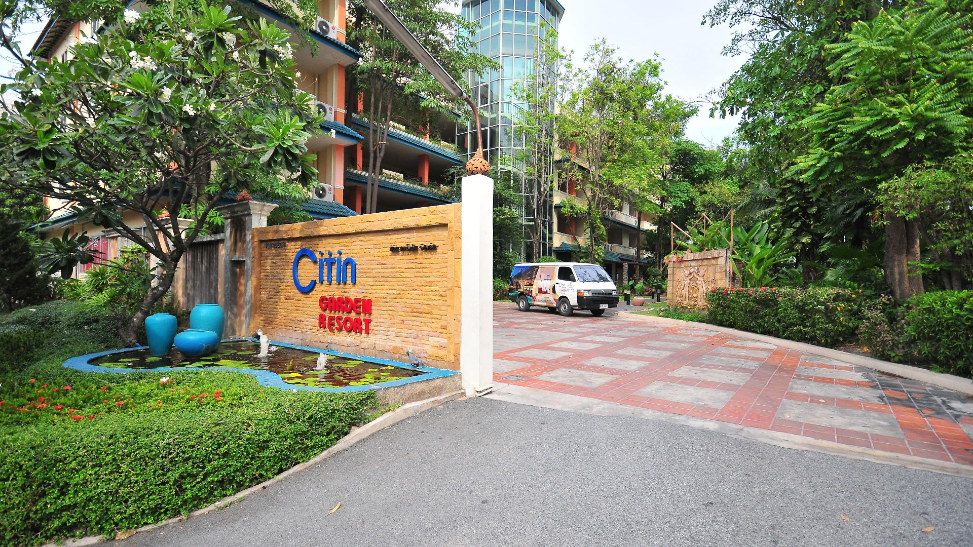 Gazebo Resort, รีสอร์ท Pattaya