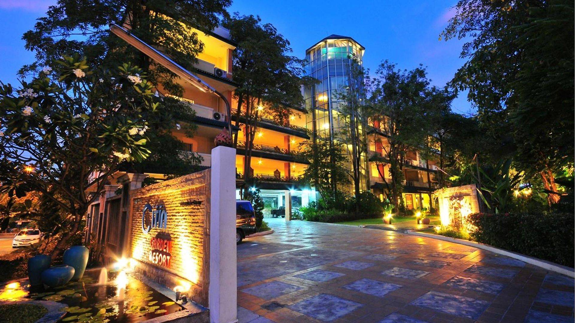 Gazebo Resort, 3* Pattaya
