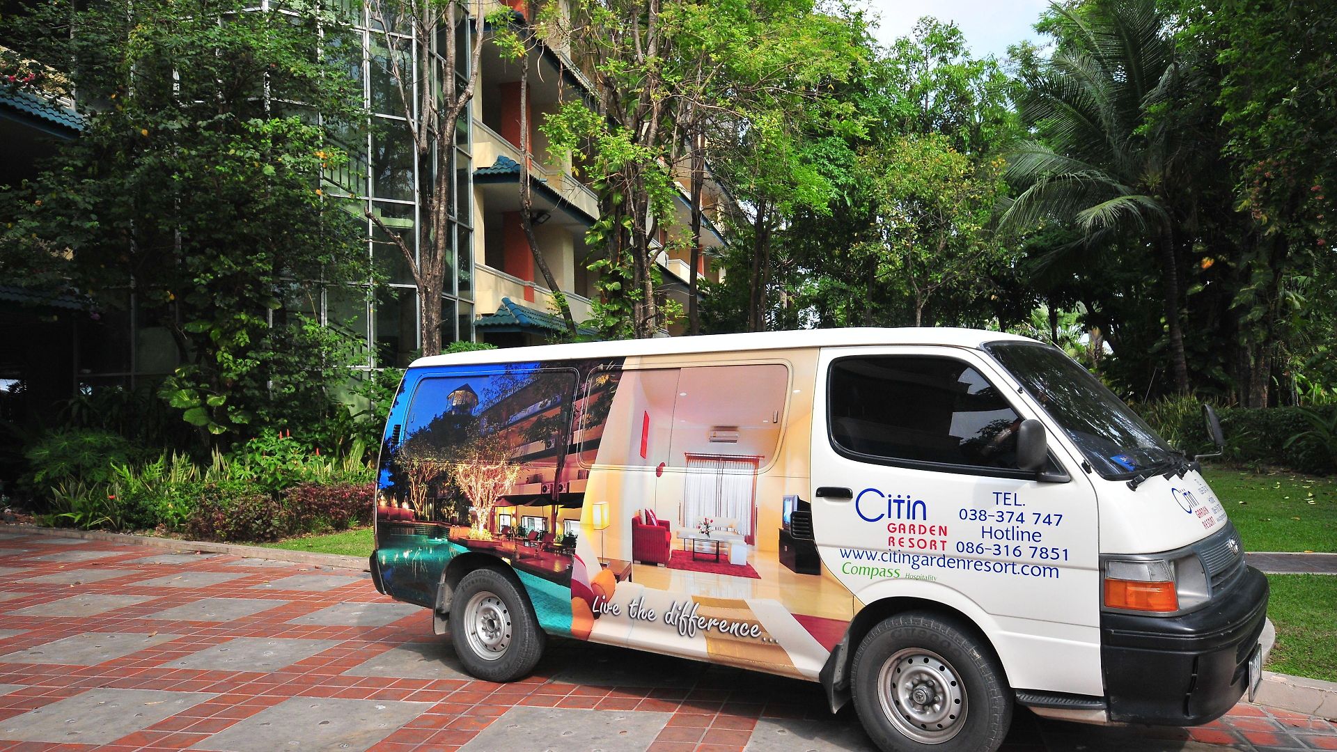 Gazebo Resort, รีสอร์ท Pattaya