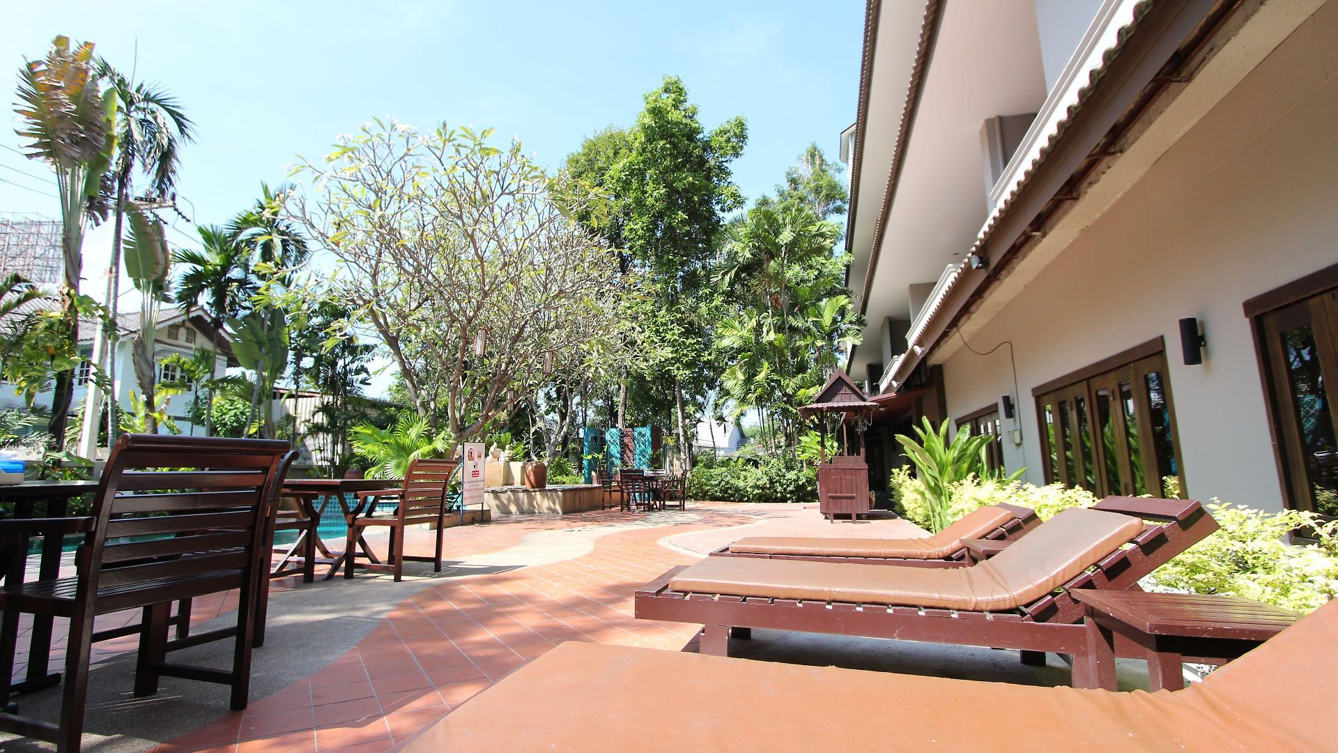 รีสอร์ท Gazebo Resort, Pattaya