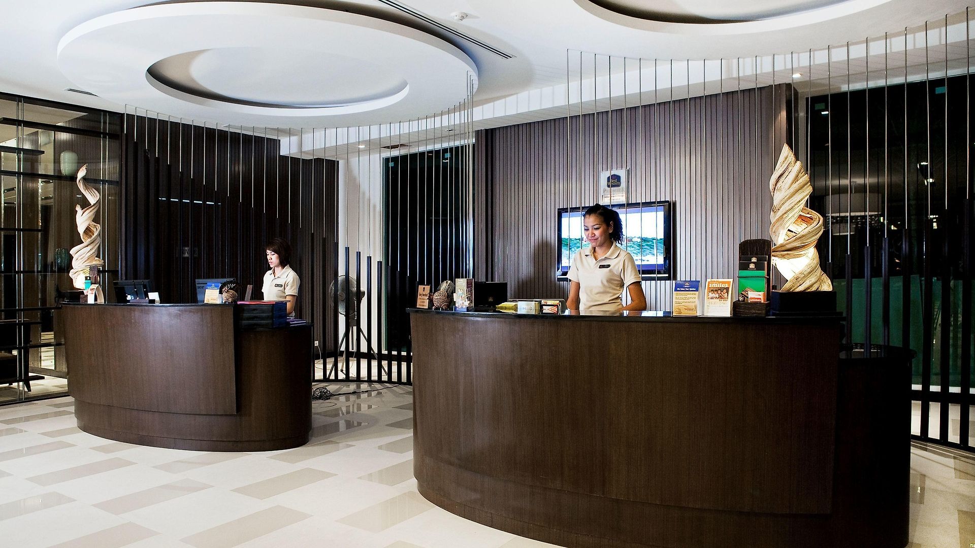 Signature โรงแรม