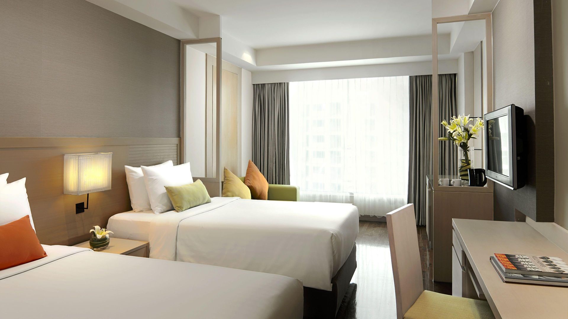 Signature โรงแรม Pattaya