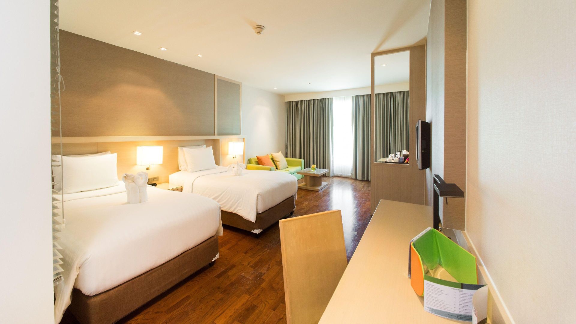 Signature โรงแรม