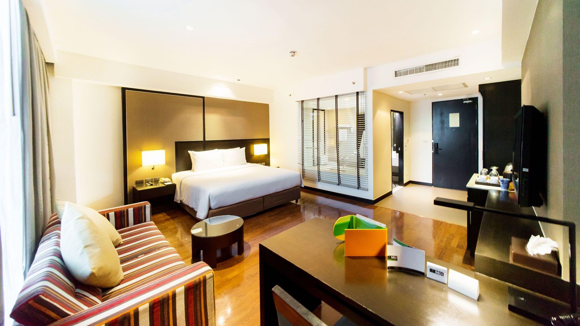 โรงแรม Signature Pattaya