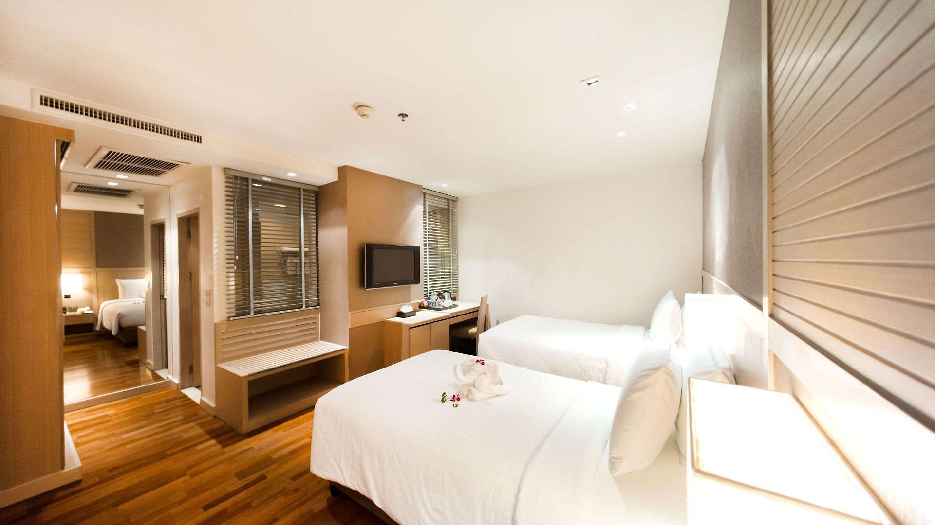 โรงแรม Signature Pattaya
