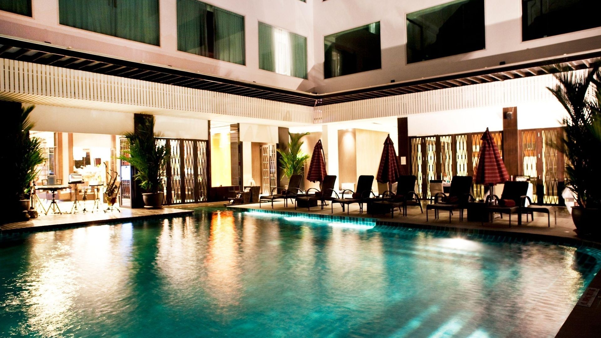 โรงแรม Signature Pattaya