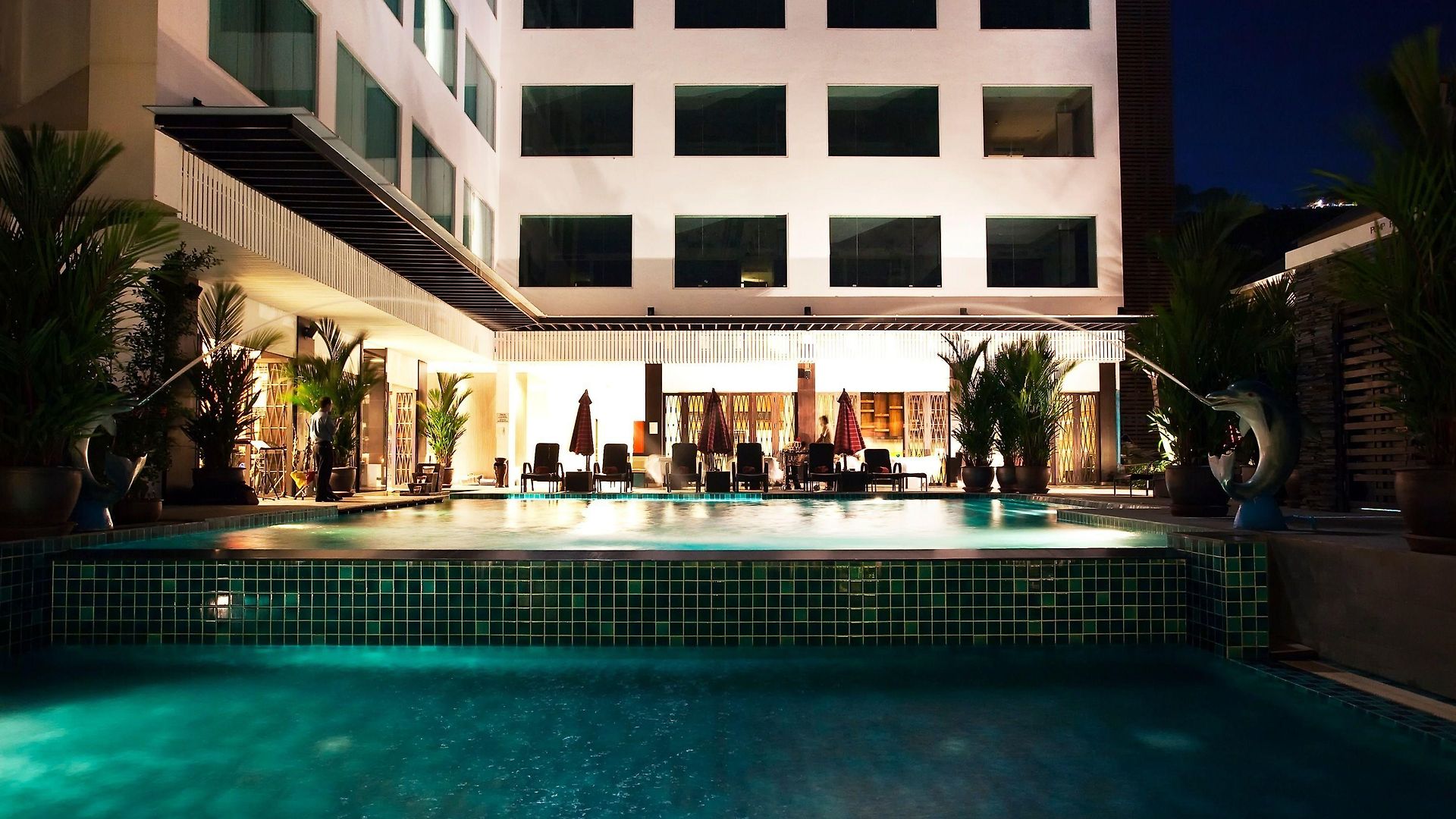 Signature โรงแรม Pattaya
