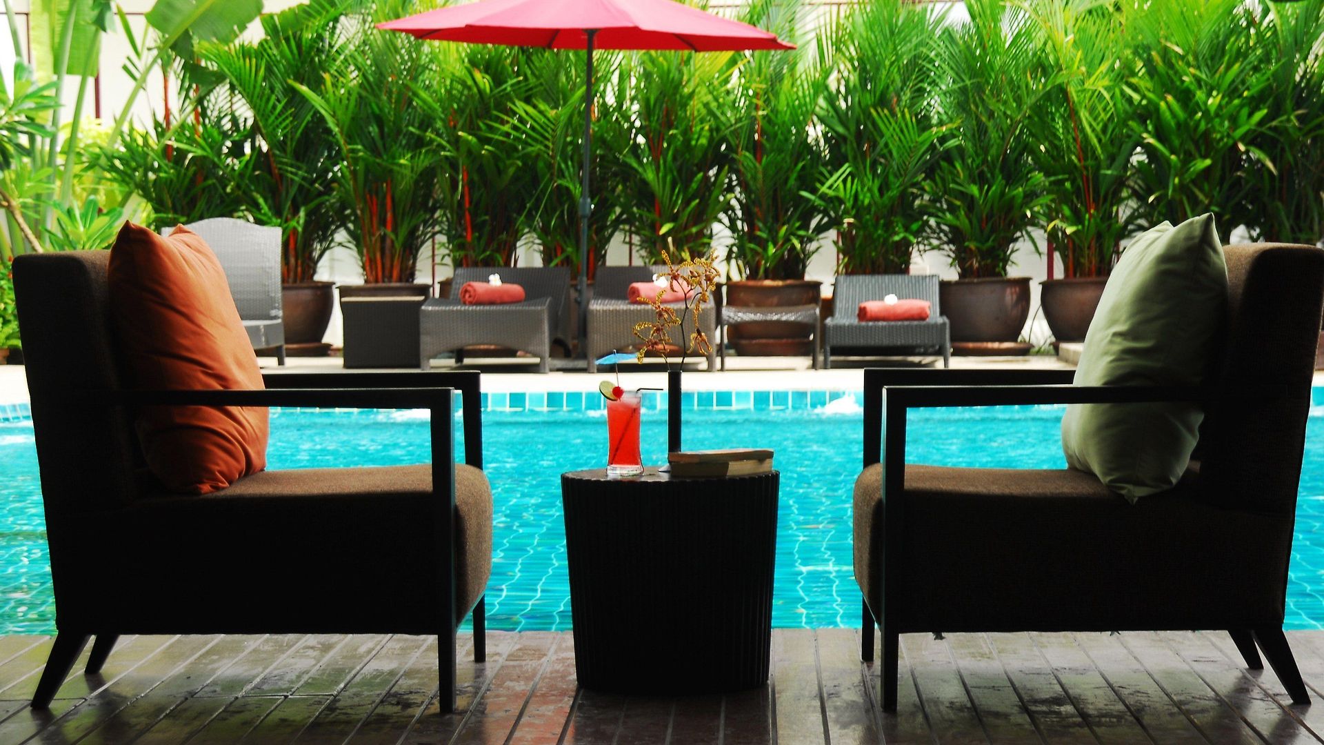 Signature โรงแรม Pattaya