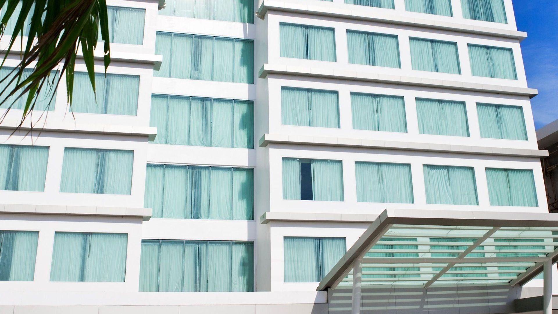 Signature โรงแรม Pattaya