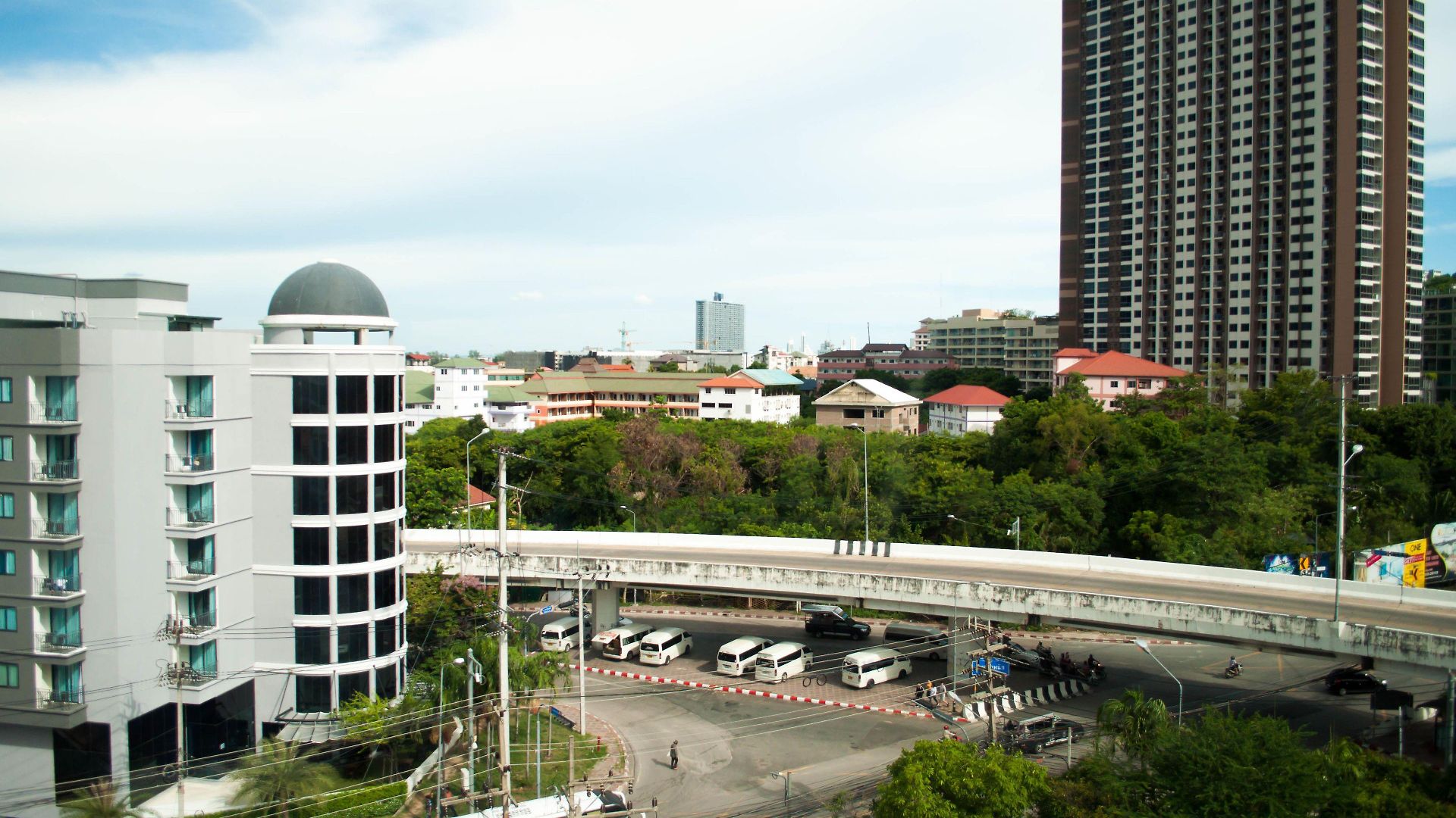 โรงแรม Signature Pattaya