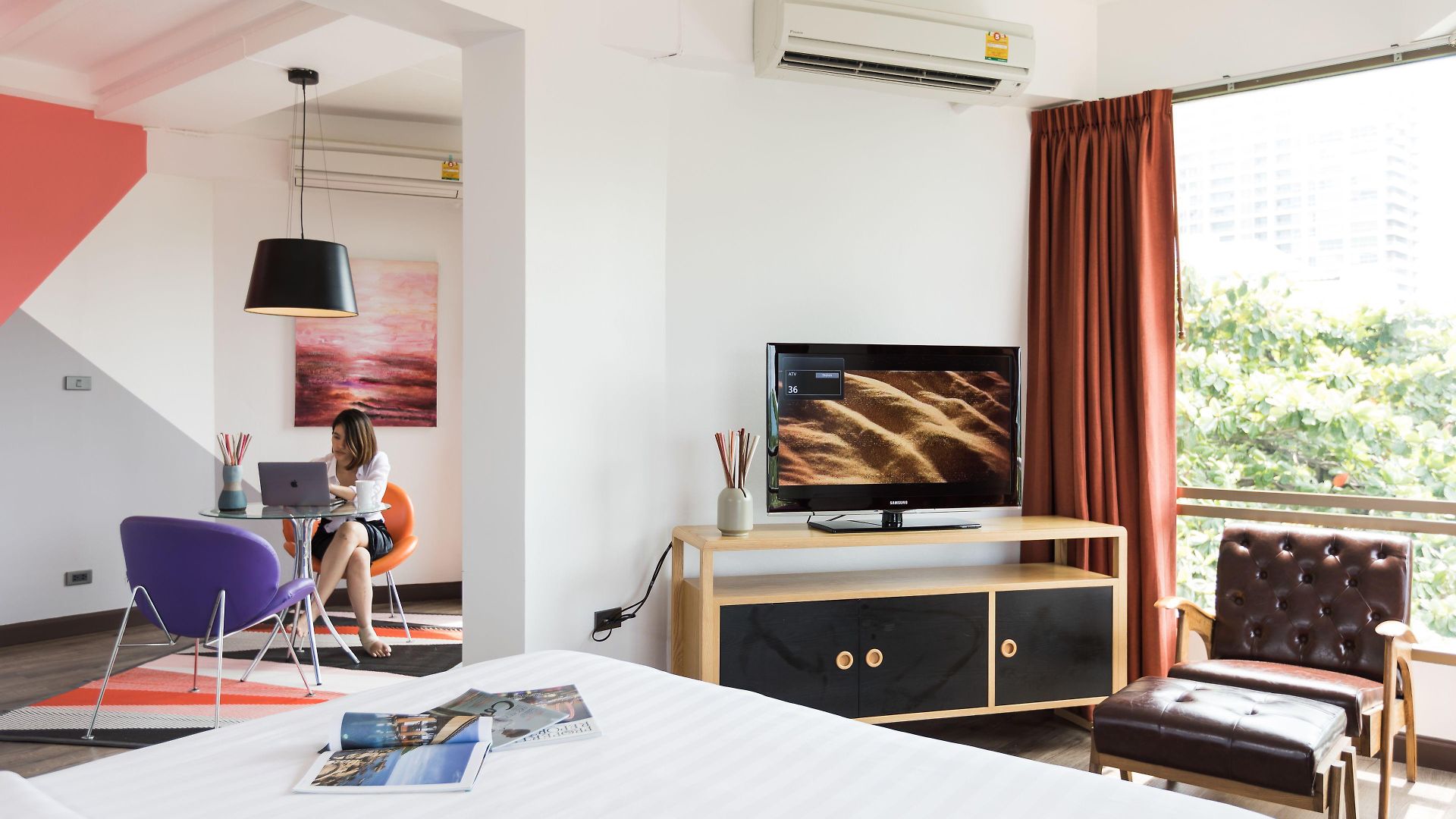 แซนดาเล 4* Pattaya