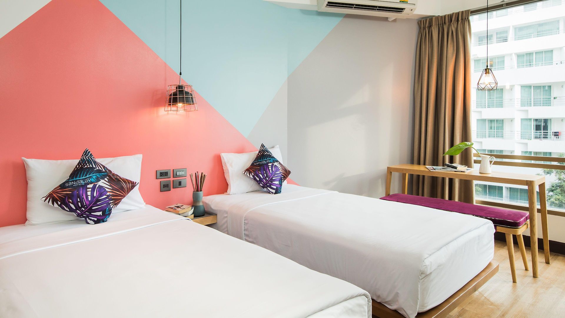 แซนดาเล รีสอร์ท Pattaya