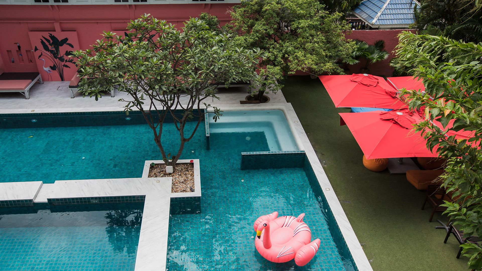 แซนดาเล 4* Pattaya
