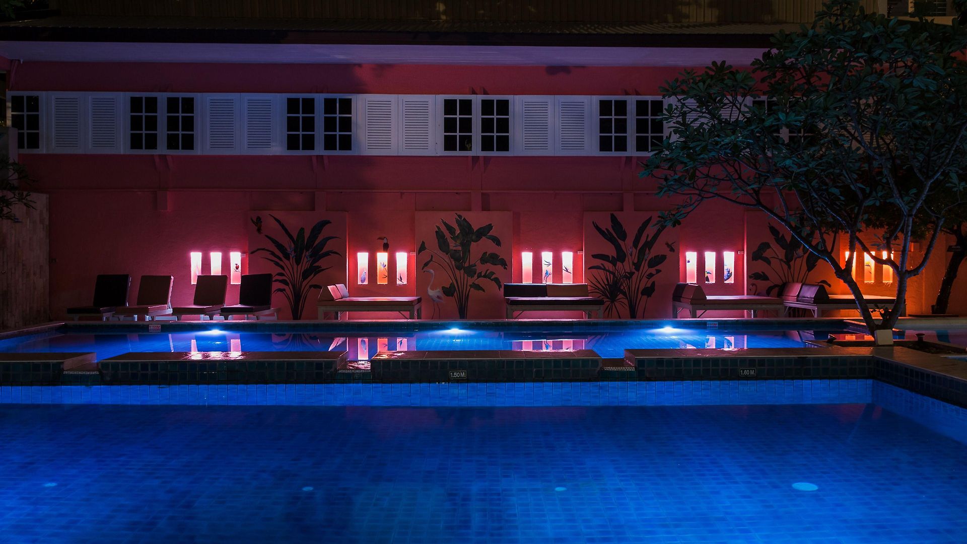 รีสอร์ท แซนดาเล 4*