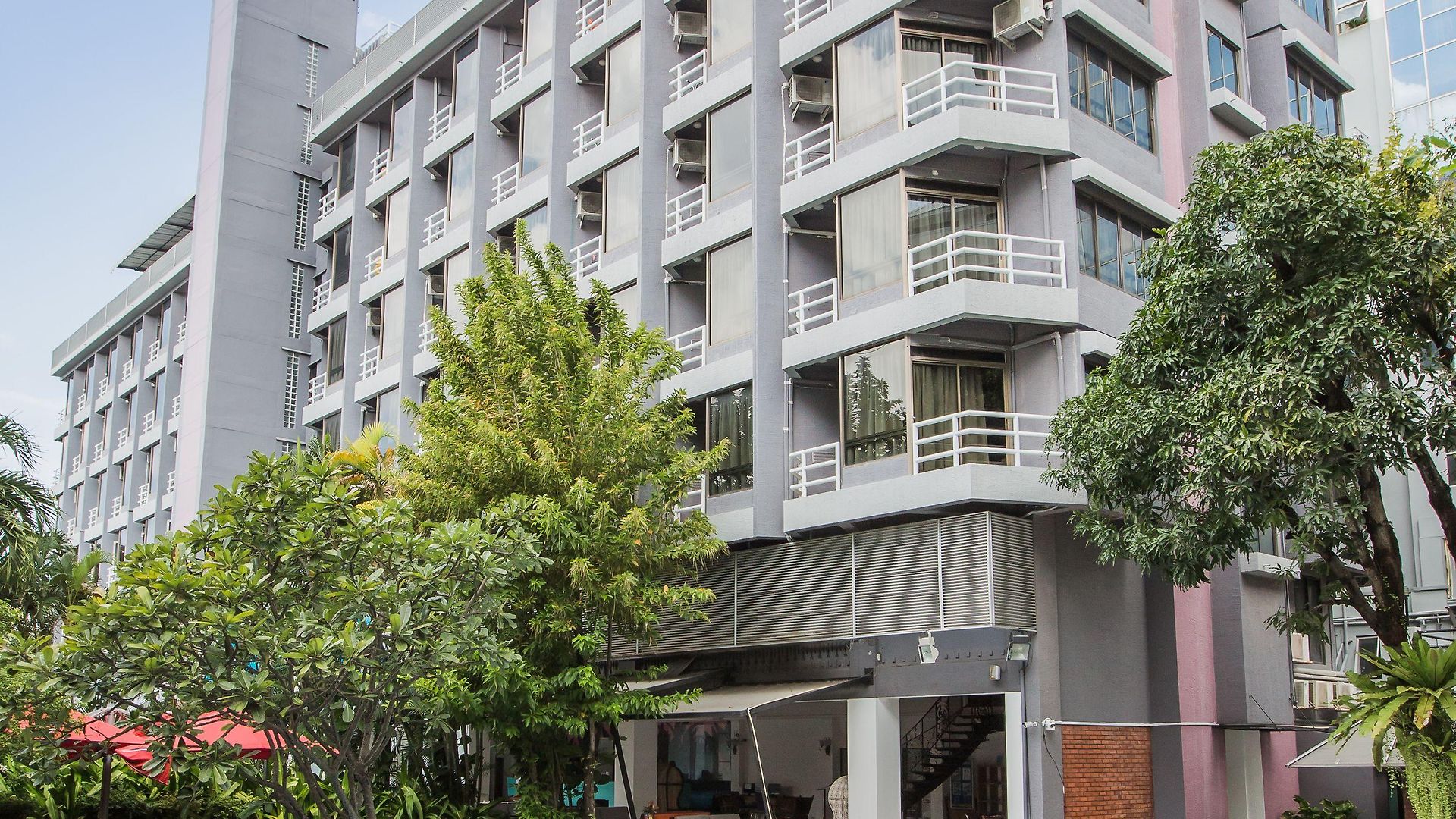 รีสอร์ท แซนดาเล 4*