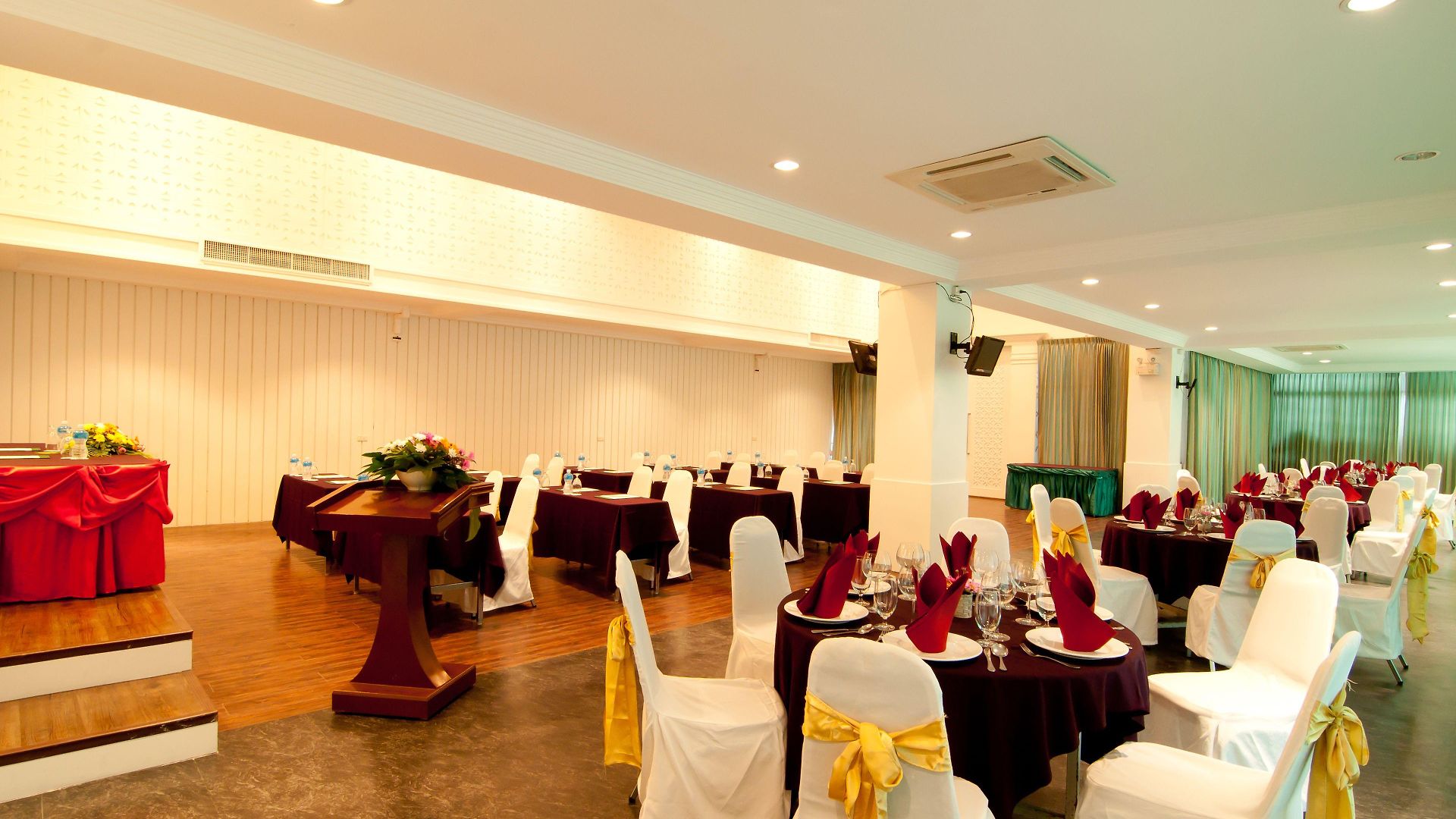 แซนดาเล รีสอร์ท Pattaya