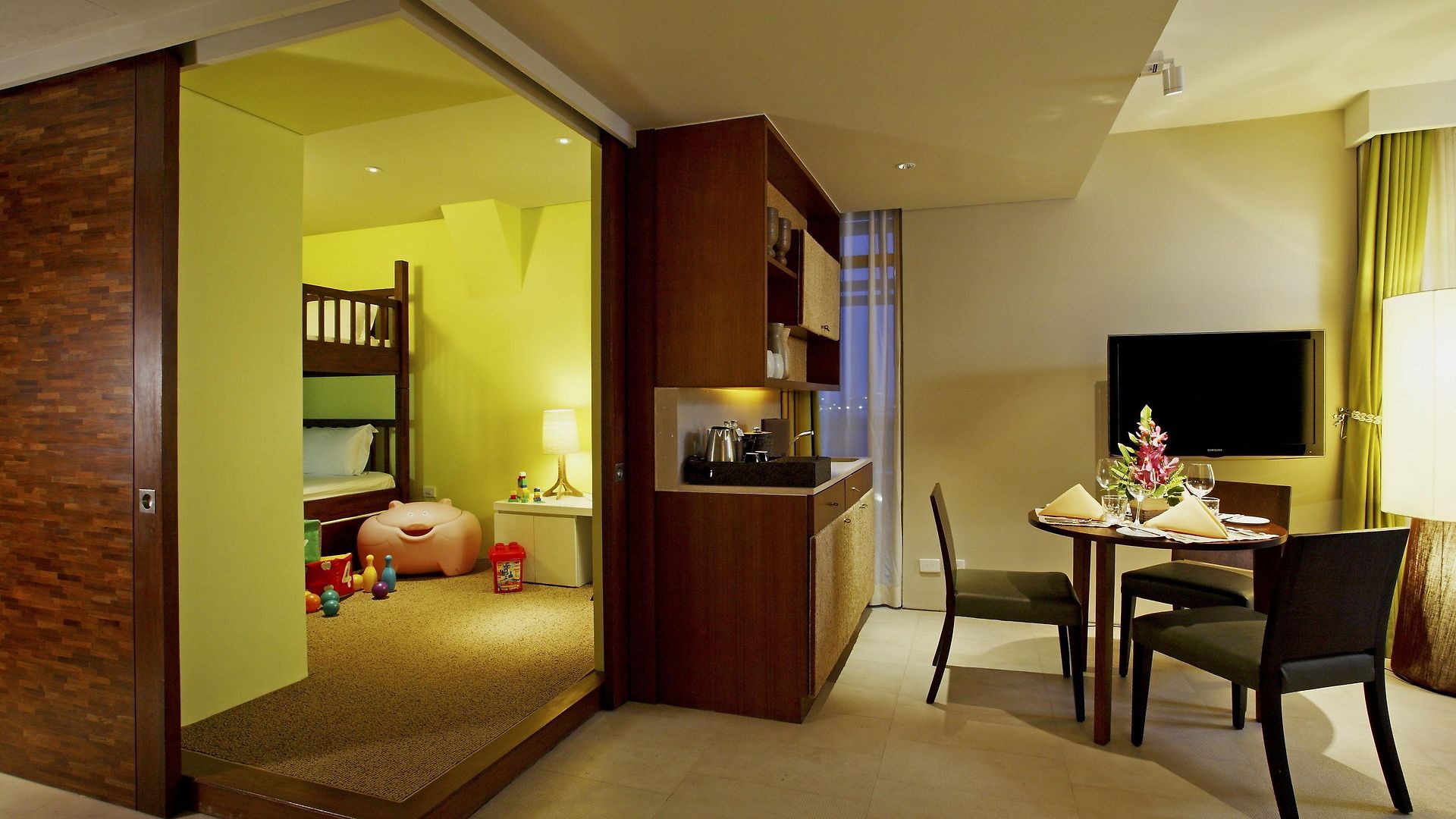 รีสอร์ท Centara Grand Mirage Pattaya