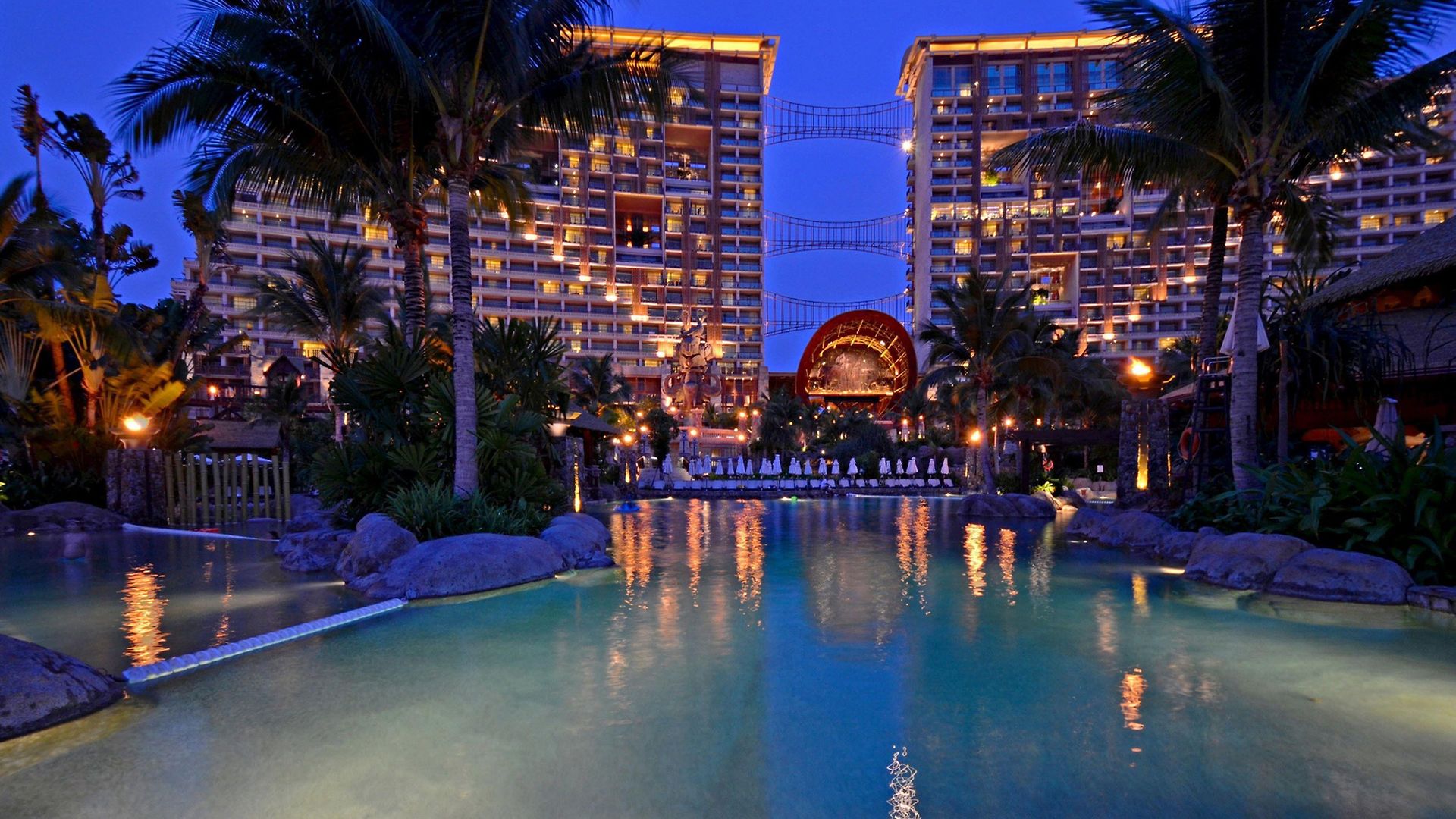 Centara Grand Mirage Pattaya