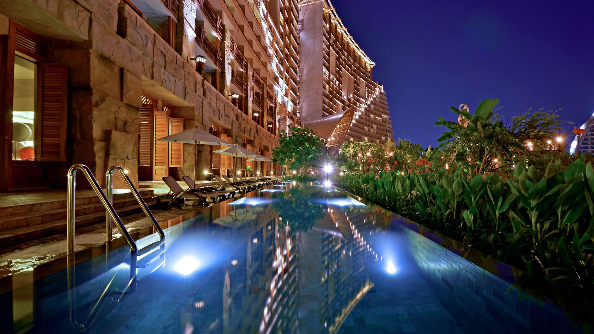 Centara Grand Mirage