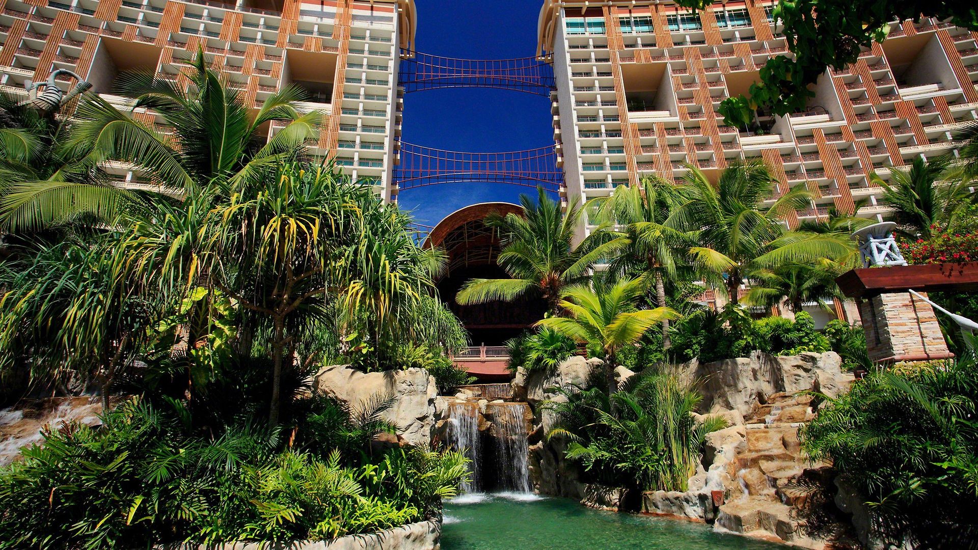 รีสอร์ท Centara Grand Mirage 5*