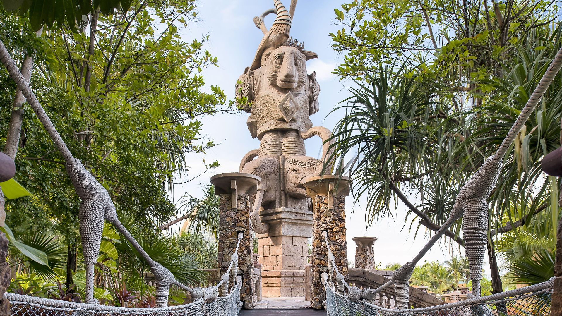 รีสอร์ท Centara Grand Mirage Pattaya